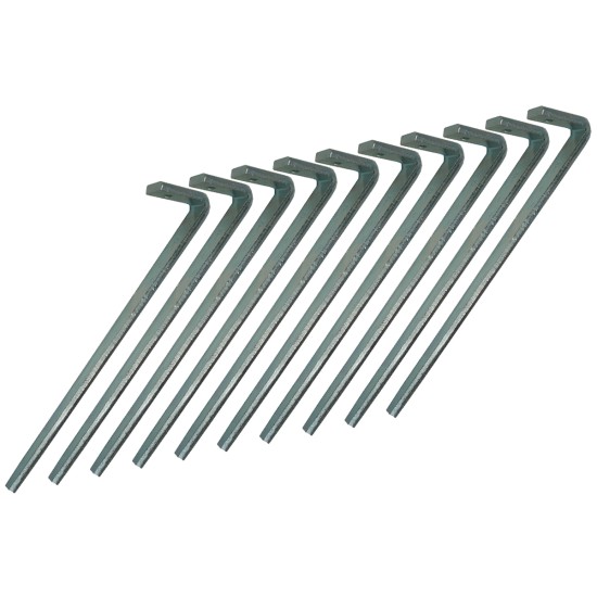 Steel Net Peg