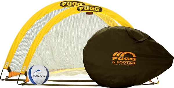 PUGG Pop-Up Goal パグ ポップアップゴール 大 小 2セット Pugg