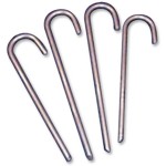 J-Stake Anchor (Set of 4)