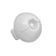 Tamper Proof Channel Fastener (Pk of 25) Tamper Proof Channel Fastener (Pk of 25)