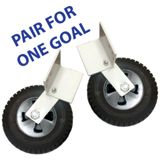 Pivot Wheels for Field Hockey Goal