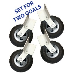 Wheel Assembly Pair (Two Goals) Wheel Assembly Pair (Two Goals)