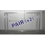 Standard Futsal Goal Pair