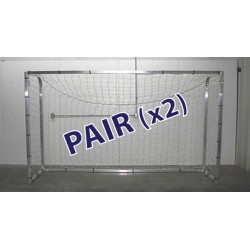 Standard Futsal Goal Pair Standard Futsal Goal Pair