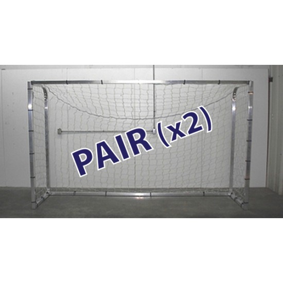 Standard Futsal Goal Pair