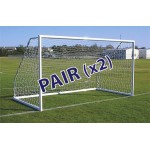 Park Series Goals Pair