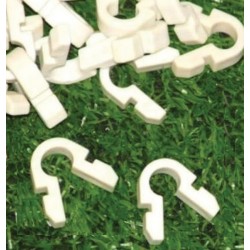 Channel Net Fastener (Pk of 25) Channel Net Fastener (Pk of 25)
