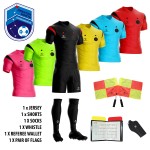 Greater North - Referee Pkg #1