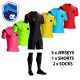 Greater North Soccer Association - Super Prodigy Package
