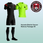 Huronia District - Referee Pkg #3