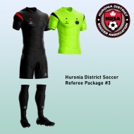 Huronia District - Referee Pkg #3 Huronia District - Referee Pkg #3
