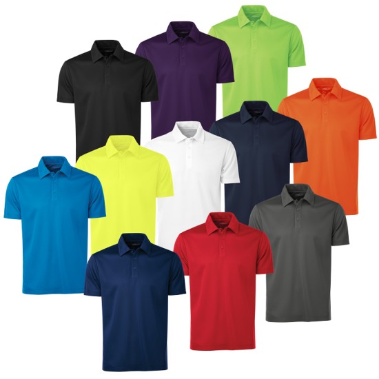 Performance Sport Polo Shirt