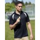 Contrast Sport Polo Shirt