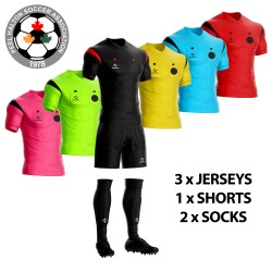 Peel Halton - Referee Pkg #2 Peel Halton - Referee Pkg #2