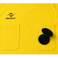 Referee Velcro Replacement Badge