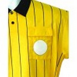 Referee Velcro Replacement Badge Referee Velcro Replacement Badge