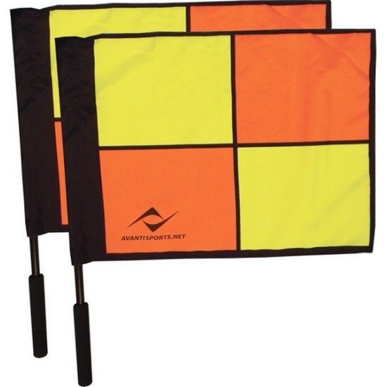 Rotating Asst. Referee Flags
