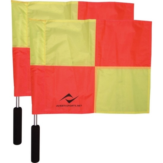 Pro Swivel Asst. Referee Flags