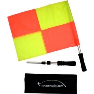 Telescopic Asst. Referee Flags Telescopic Asst. Referee Flags