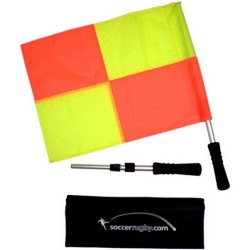 Telescopic Asst. Referee Flags Telescopic Asst. Referee Flags