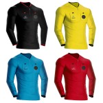 Millennium Long-Sleeved Referee Jersey