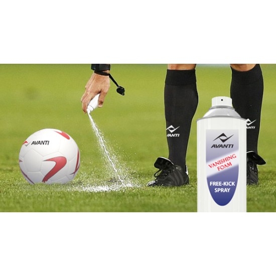 Free Kick Vanishing Spray