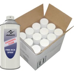 Free Kick Spray (Case of 12) Free Kick Spray (Case of 12)