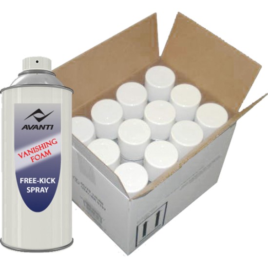 Free Kick Spray (Case of 12)