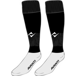 Standard Black Soccer Socks Standard Black Soccer Socks