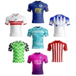 Blast Custom Soccer Jersey