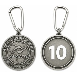 Avanti Player Bag Medallion