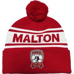 Custom Toque with Pom Custom Toque with Pom