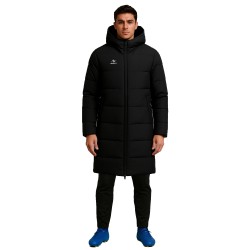 Deluxe Long Bench Coat