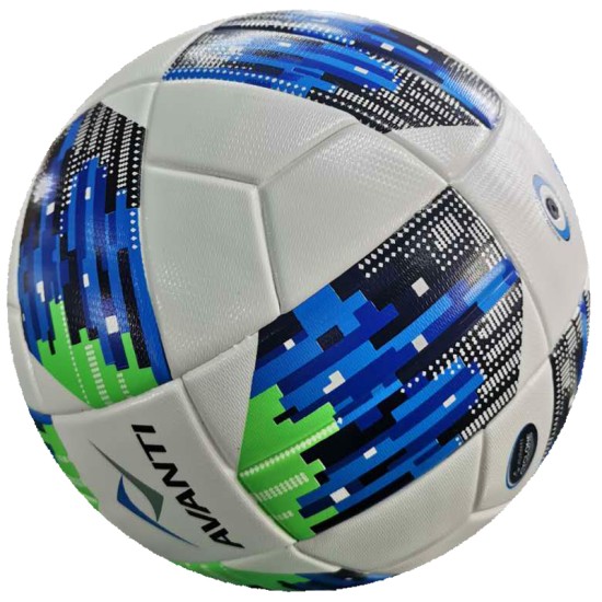 Cyclone Match Soccer Ball