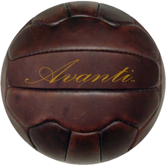 Vintage Soccer Ball