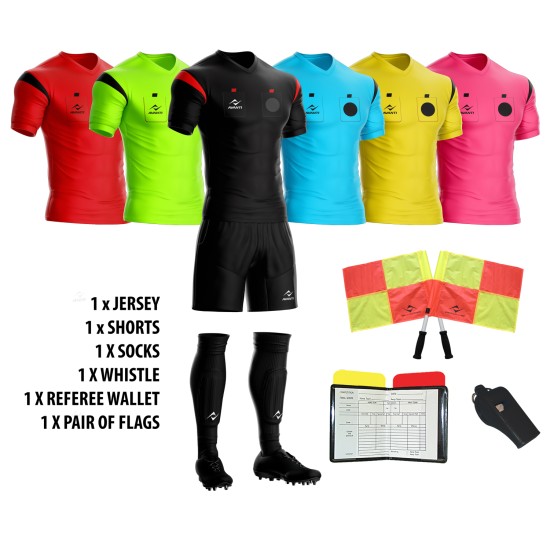 Referee Starter Package