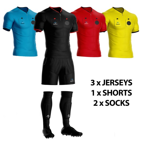 Super Millenium Referee Package