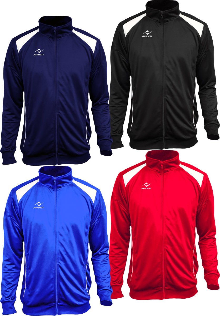 Synergy Warm Up Jacket