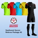 South West Region Referee Pkg #2