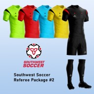 South West Region Referee Pkg #2 South West Region Referee Pkg #2