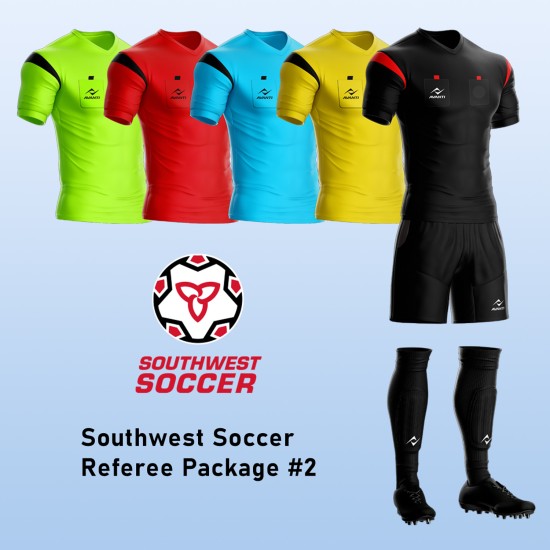 SW Referee Package #2