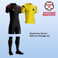 South West Region Referee Pkg #3 South West Region Referee Pkg #3