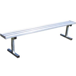 Aluminum Player Bench Aluminum Player Bench