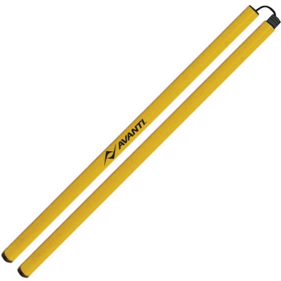 160cm Two-Piece Pole