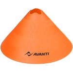 Large Disc Cone Orange