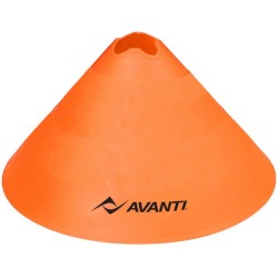 Large Disc Cone Orange Large Disc Cone Orange