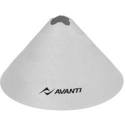 Large Disc Cone White Large Disc Cone White