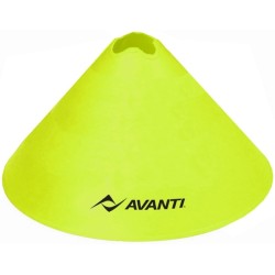 Large Disc Cone Yellow Large Disc Cone Yellow