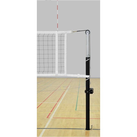 3.5 Inch Hybrid Steel Volleyball System