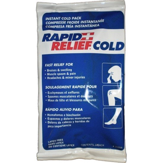 Instant Cold Pack - Sml Instant Cold Pack - Sml